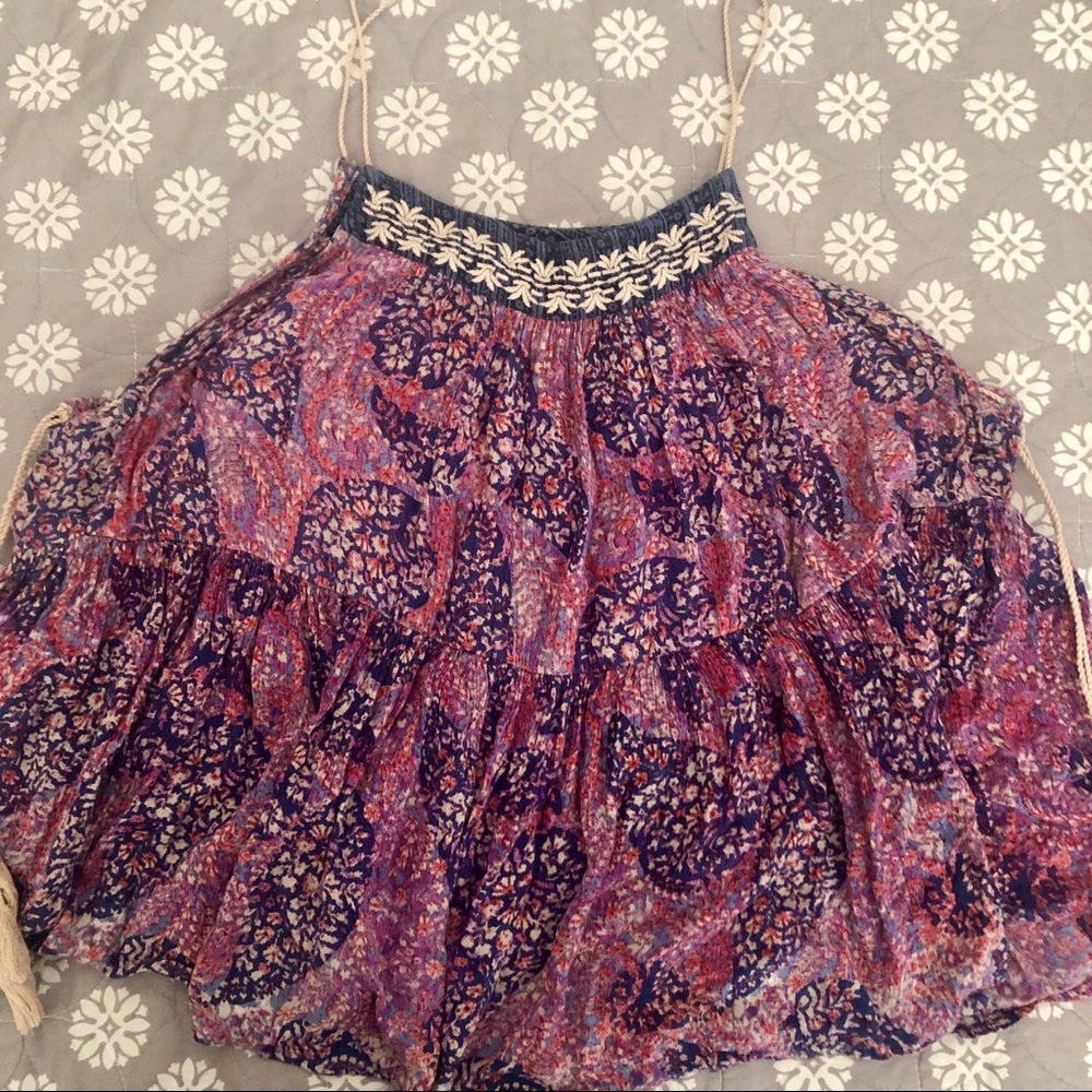 O’Neill floral top! 🌸